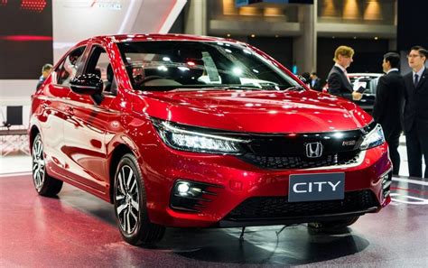 Lộ Thông Số Xe Honda City 2023 Dự Kiến Sẽ Ra Mắt Việt Nam Vào Tháng 6