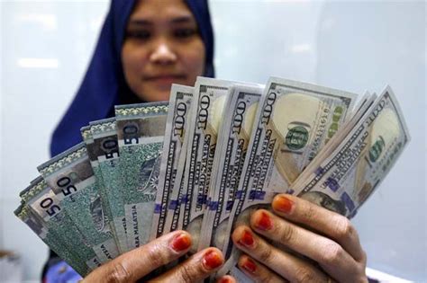 Penukar mata wang dalam talian. Ringgit terajui mata wang serantau, RM4.1425 berbanding ...