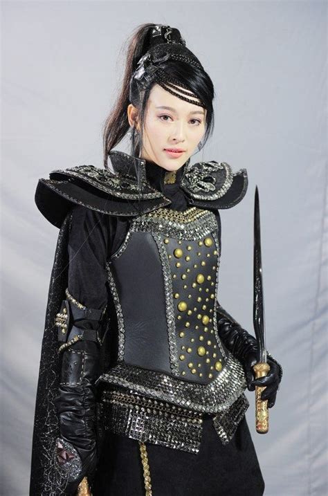 Chinese Battle Armor Battle Armor Martial Artists Story Characters