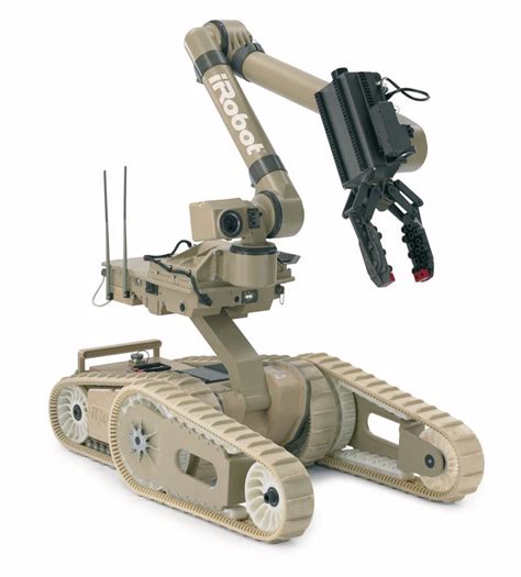 Irobot Military Robot Aircraft Hobbs Meter