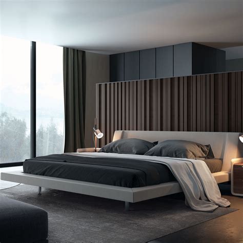 5,000 brands of furniture, lighting, cookware, and more. Sandro Harper Upholstered Platform Bed | Luxurious ...
