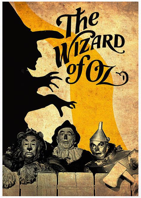 Vintage Wizard Of Oz Poster Sex Clips