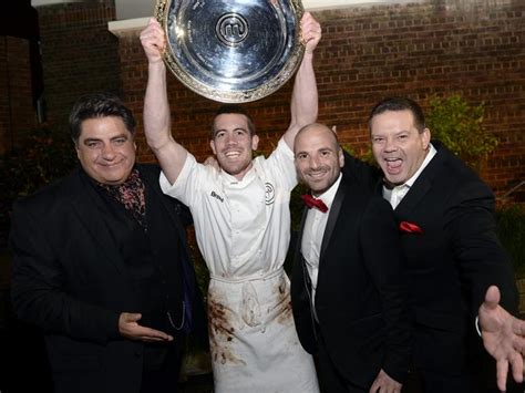 Season ten of 'masterchef australia' begins, in the new season former winners of the past nine seasons receive fresh chefs and encourage candidates who will. Brent Owens wins Masterchef Australia final from Laura Cassai