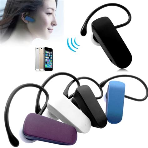 New Universal Bluetooth Earphone Wireless Headphone Mini Handfree For