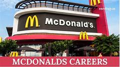 Mcdonalds Hiring Frenzy Join The Winning Team With Jobs Near Your Home