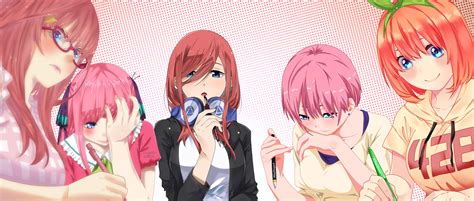 Check spelling or type a new query. The Quintessential Quintuplets HD Wallpaper | Background ...