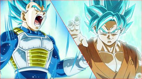 Dragon Ball Z Kakarot Confirms Goku And Vegeta Super Saiyan Blue As Dlc