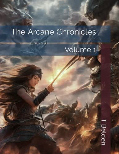 The Arcane Chronicles Volume 1 By T Belden Goodreads