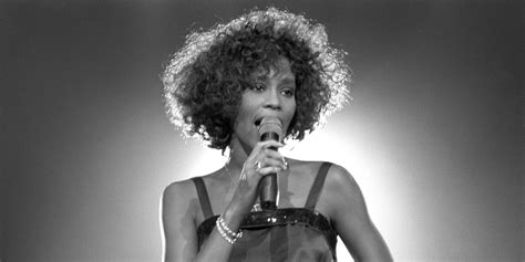 Whitney Houston Hologram Tour Detailed Pitchfork