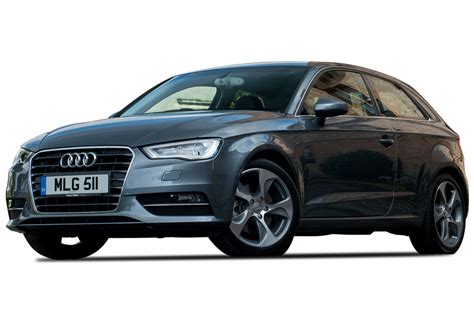 Audi A3 Reviews Carbuyer