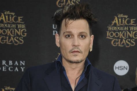 Johnny depp is out of fantastic beasts 3 and there may be a specific reason why. News Briefs: Johnny Depp Joins 'Fantastic Beasts' Sequel ...