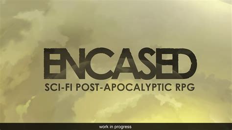 Encased Sci Fi Post Apocalyptic Rpg Pre Alpha Gameplay Pc Youtube