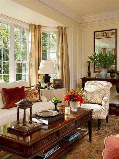 Traditional Room Design Ideas For Living Rooms