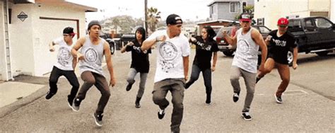 Hip Hop Dancing  Find And Share On Giphy