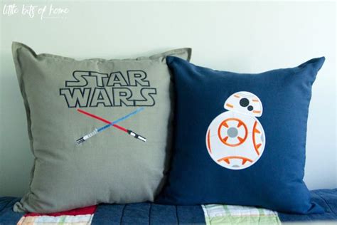 Star Wars Pillows Star Wars Pillow Big Boy Room Boy Room