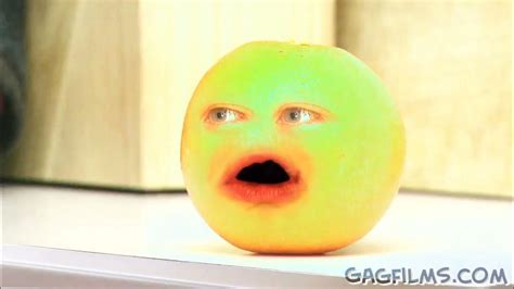 Annoying Orange Annoying Orange Wazzup In G Major 4 Youtube