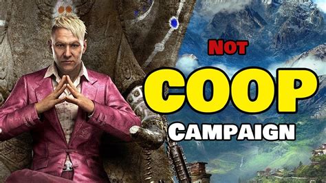 Far Cry 4 Coop Campaign Part 1 Youtube
