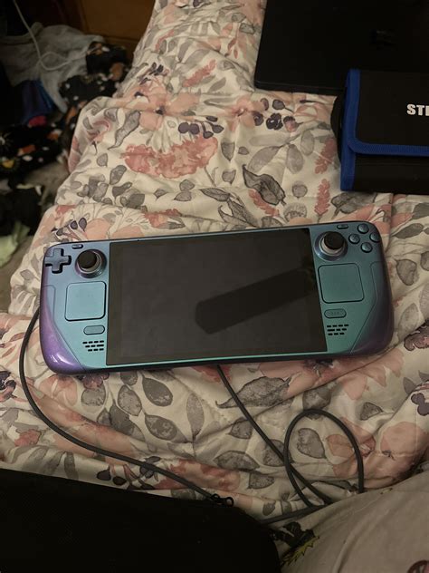 Did a full housing swap : r/SteamDeck