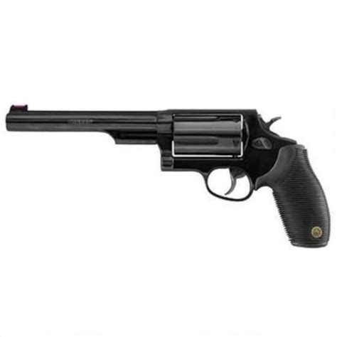 Bullseye North Taurus Judge Model 4510 Revolver 45 Long Colt And