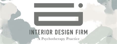 Interior Design Firm A Psychotherapy Practice Burbank Ca