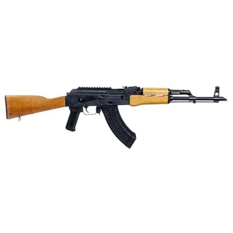 Century Arms Romanian Cgr Ak 47 Rifle Black 762x39 165 30rd