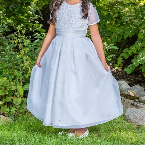 Joan Calabrese Dresses Joan Calabrese Girls Gown Poshmark