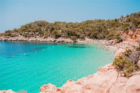 De Mooiste Stranden Van Ibiza Dit Zijn Ze Travellust Nl Hot Sex Picture