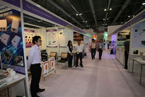 Global Sources Exhibition Hong Kong Apr 2016 Top Dynamic