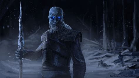 White Walkers Artwork Hd Hd Tv Shows 4k Wallpapers Images Backgrounds Photos And Pictures