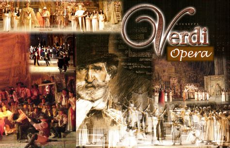 Allaboutopera Giuseppe Verdi Opera