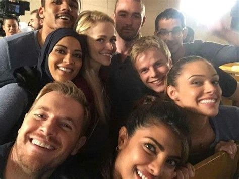 Quantico Cast Quantico Tv Show Quantico Quantico Cast