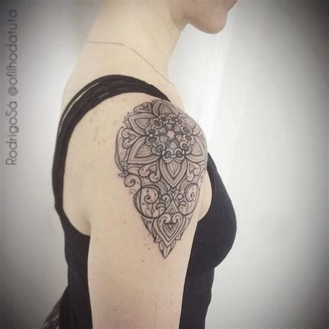 30 Exceptional Shoulder Cap Tattoo Designs Amazing