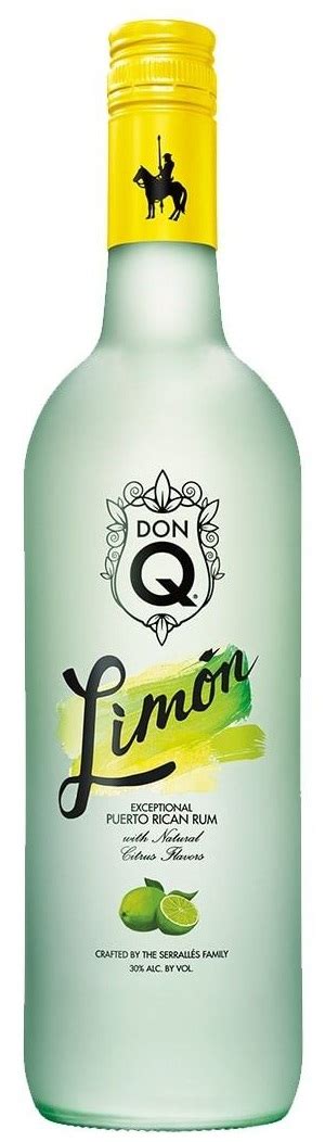 Don Q Limon Rum Copy Best Tasting Spirits Best Tasting Spirits