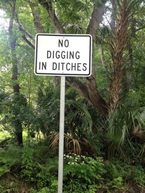 A Few Really Peculiar Signs That Will Make You Look Again 21 Pics