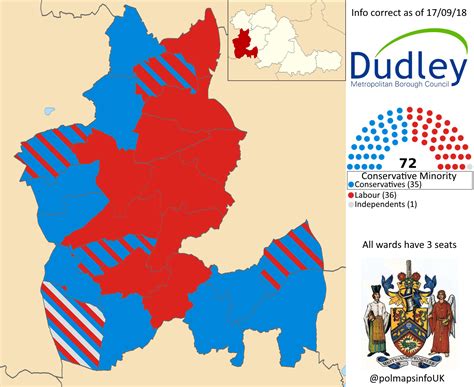 Dudley Borough Council West Midlands West Midlands 17092018 R