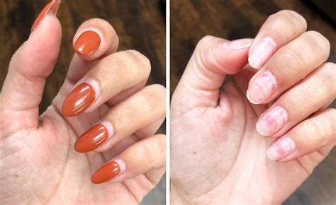 Your nail beds and cuticles are what's most important — they're made of living tissue, which is why. The DIY Guide to Removing Gel, Dip and Acrylic Nails—Without Damage