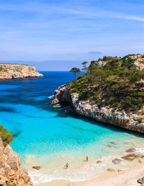Do You Like Beautiful Beaches This One Is In Spain In