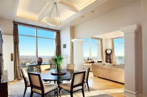 A Very Exclusive Luxury Apartment In New York De Luxo Sphere