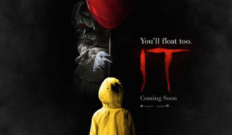 IT Teaser Trailer Down Here Everything Floats In Stephen King S Adaptation FilmBook