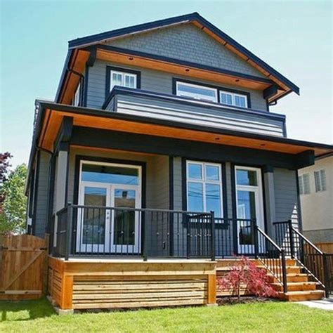 Obtain Much More Info On Easy Home Updates Diy Black Trim Exterior