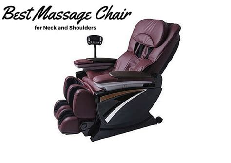 Import quality massage therapy chair supplied by experienced manufacturers at global sources. Best Massage Chair for Neck and Shoulders Reviewed - For ...