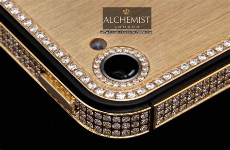 The Most Beautiful Phone On The Face Of The Planet Diamond Pure