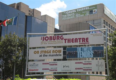 Joburg Theatre
