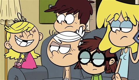 Pin By Devon White On The Loud House ️ The Loud House