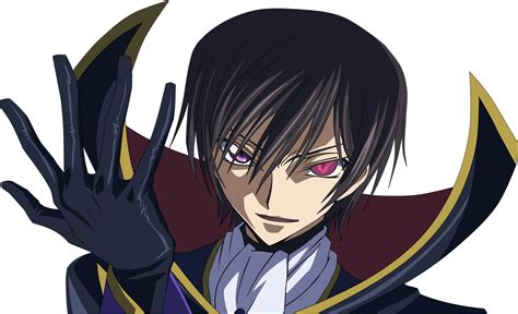 Lelouch Vector Code Geass By Flyinggoatee On Deviantart