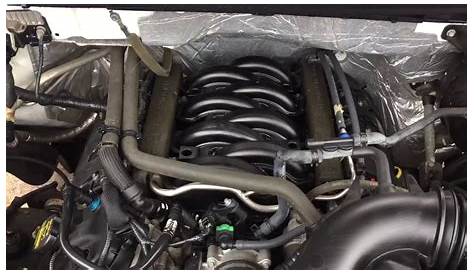 Coyote Engine In F150