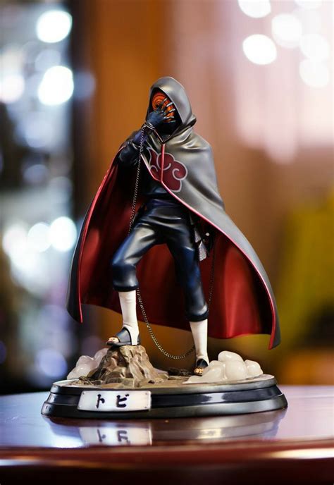 Obito Uchiha 🤯 Action Figure Naruto Tobi Obito Anime Figures