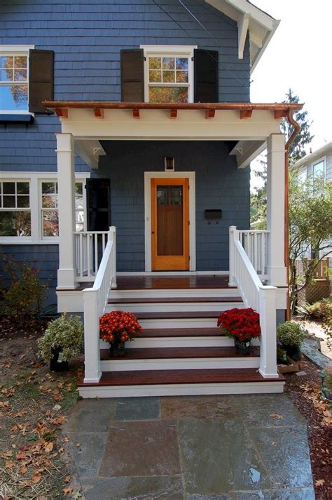 Coastal Small Front Porch Ideas 9 Nautical Home Decor That Will