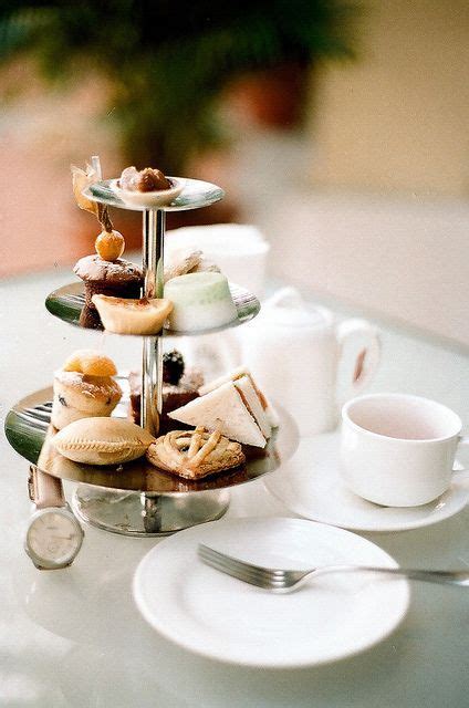 Elegant Afternoon Tea Via Pinterest Tea Recipes Cream Tea High Tea
