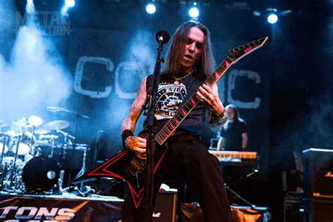 20 Years Down And Dirty Tour Children Of Bodom